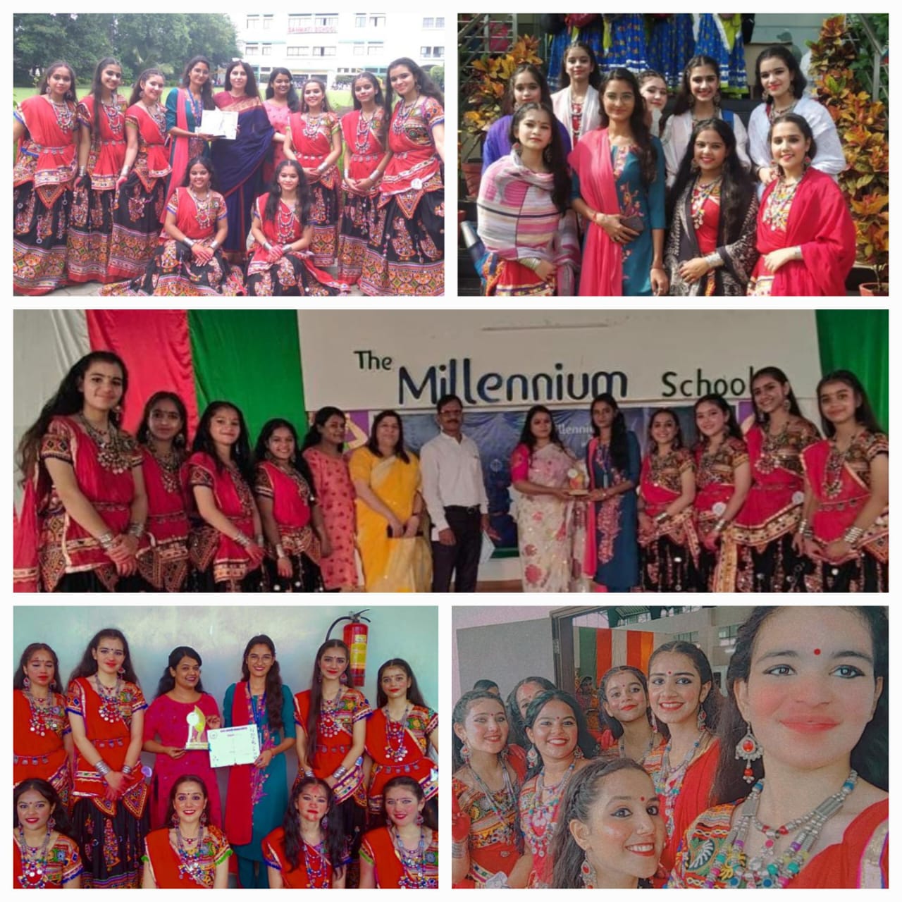 Sanmati H.S. School Indore